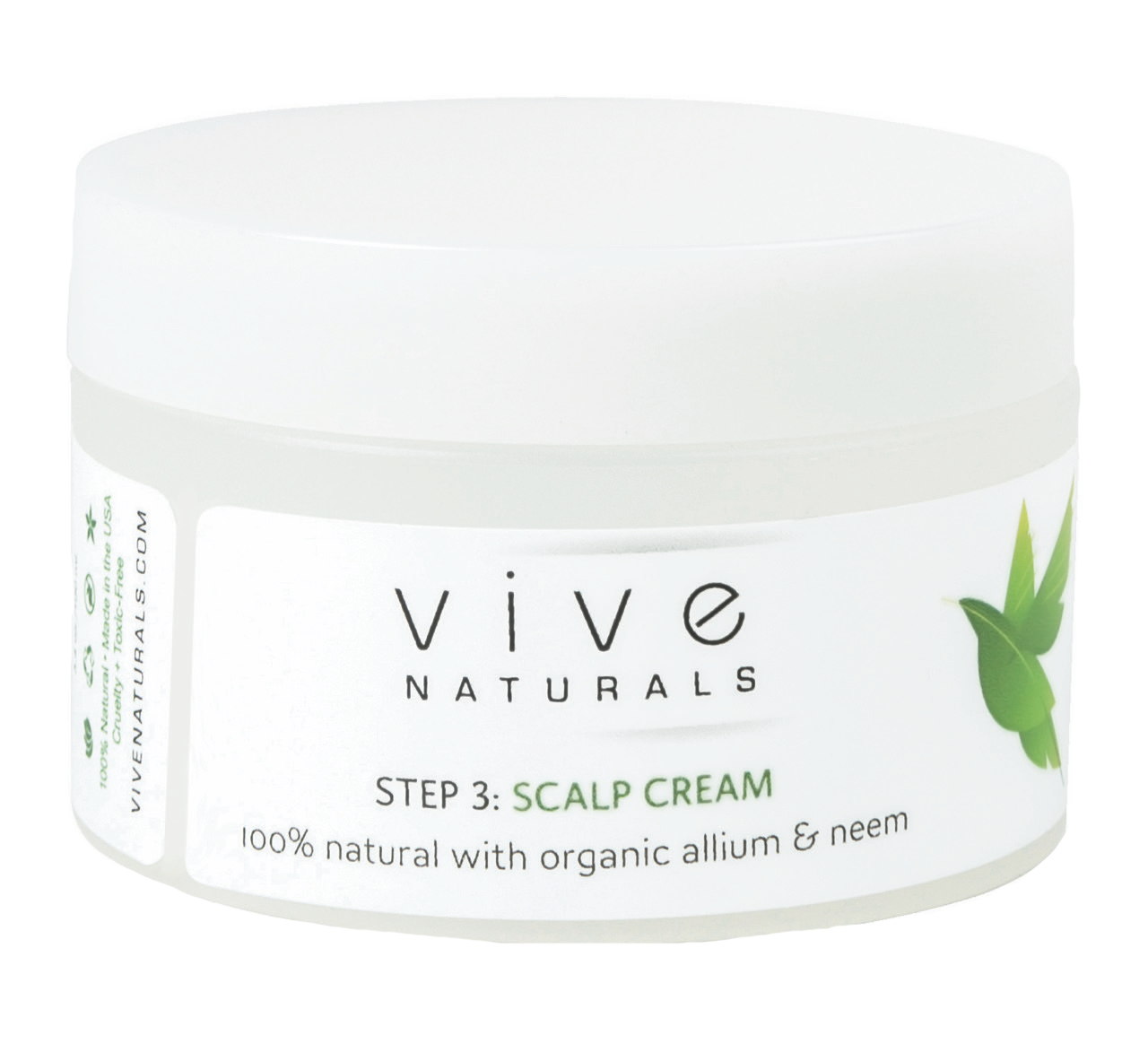 VIVE Restorative Scalp Cream