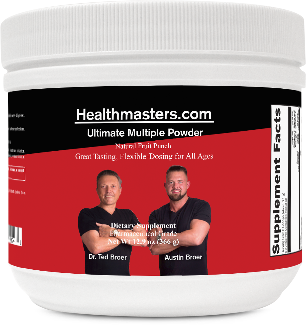 Ultimate Multiple Powder Original