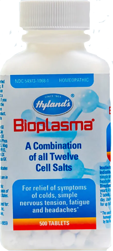 Bioplasma