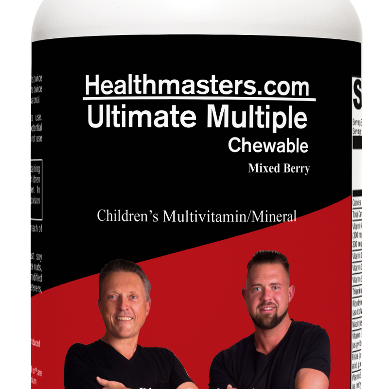 Ultimate Multiple CHEWABLE