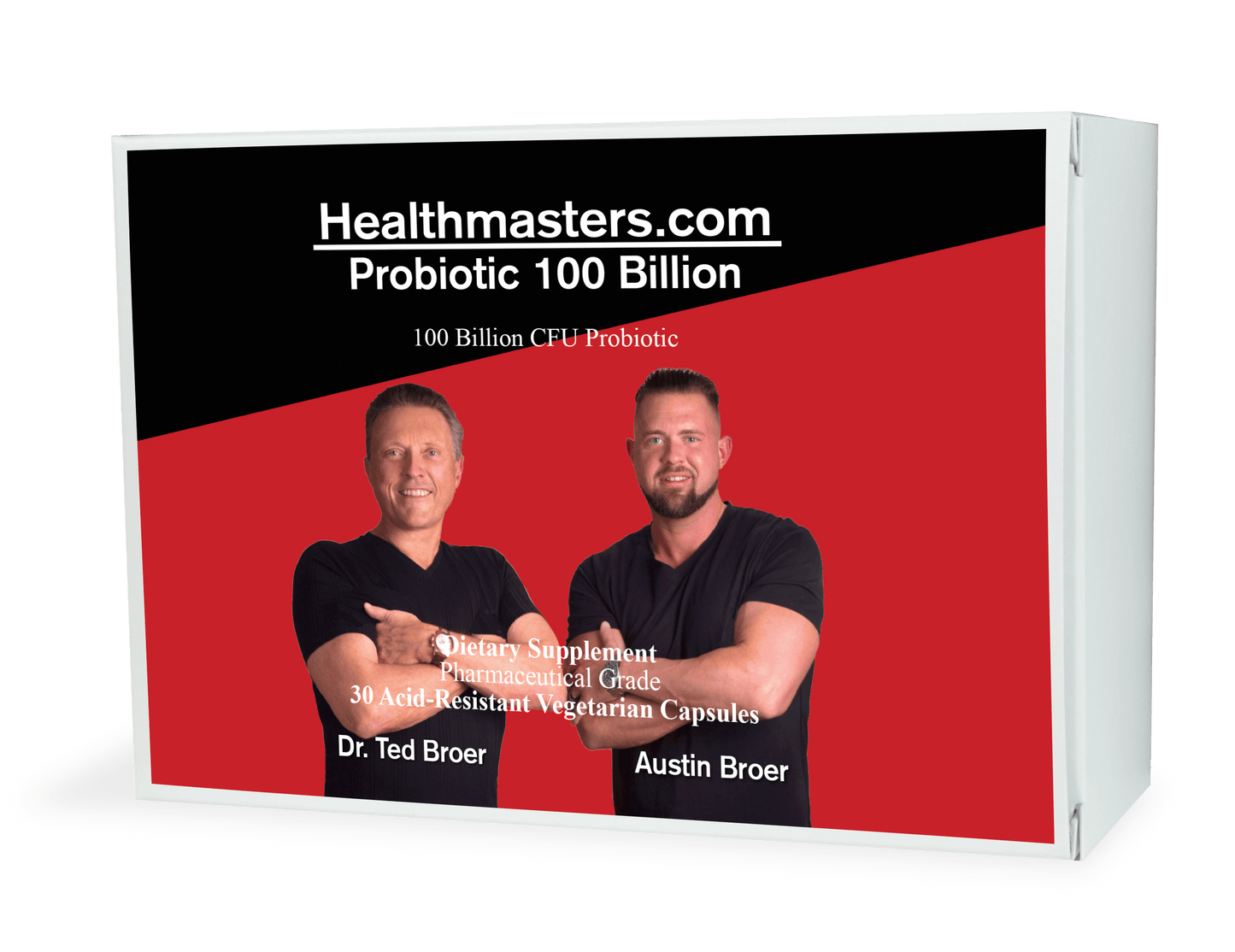 Probiotic 100 Billion