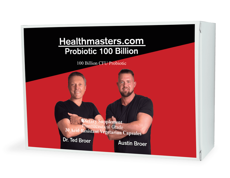 Probiotic 100 Billion