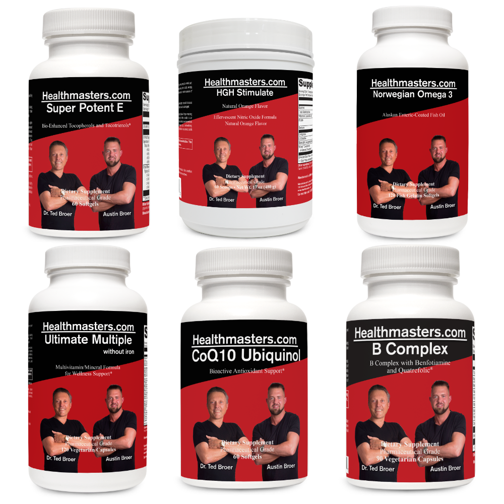 Healthy Heart Support Kit