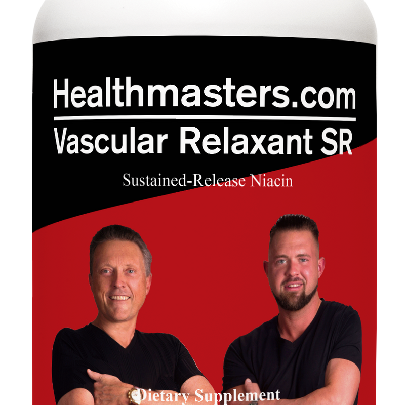 Vascular Relaxant SR