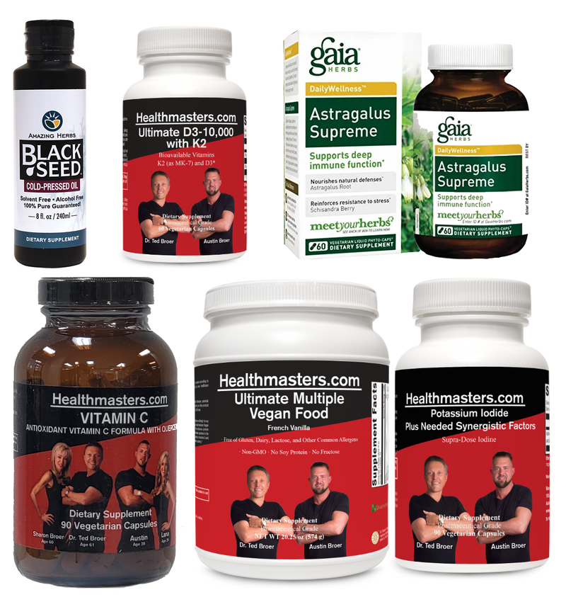 Advanced Immunity Kit