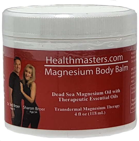 Magnesium Body Balm