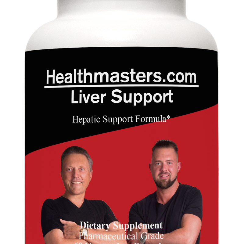 Liver Support: Milk Thistle