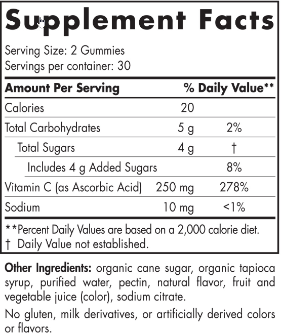 Children's Ultra Potent-C Gummies