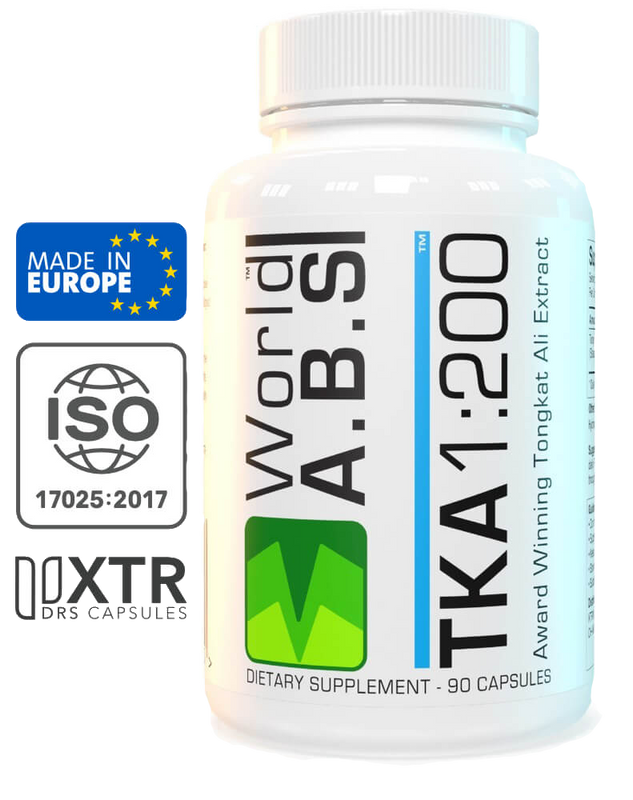 Tongkat Ali Extract 1:200