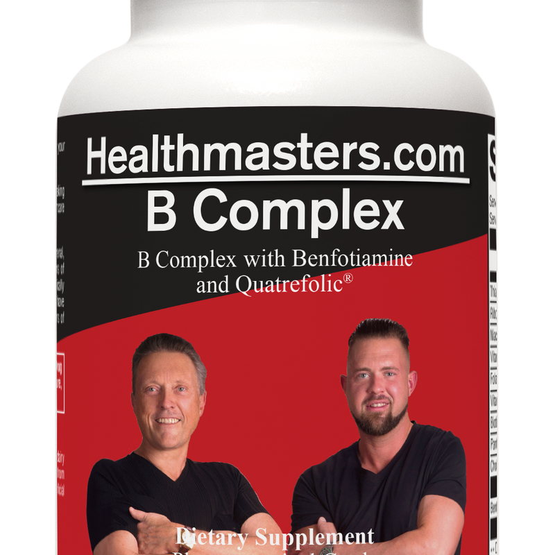 B Complex - Over 15% Off!