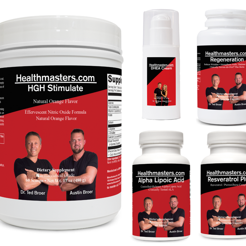 Maximum Age Reversal Kit