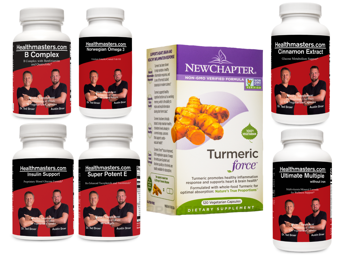 HAGMANN Healthy Blood Sugar Protocol Kit