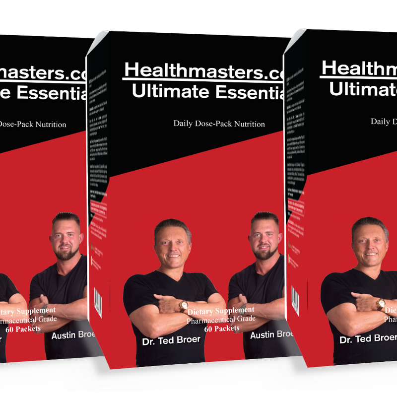 Ultimate Essentials - 3 Pack Special