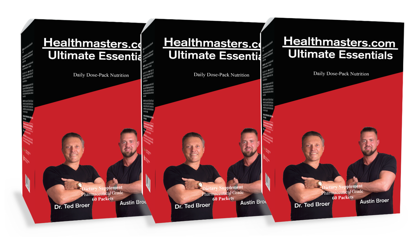 Ultimate Essentials - 3 Pack Special