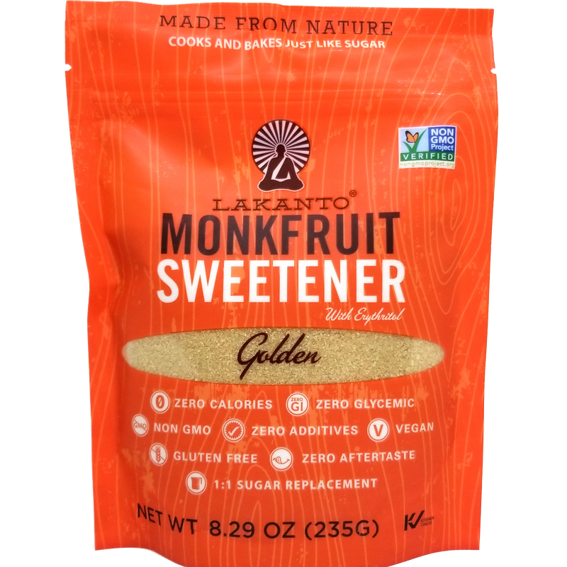Monk Fruit Sweetener Non-GMO