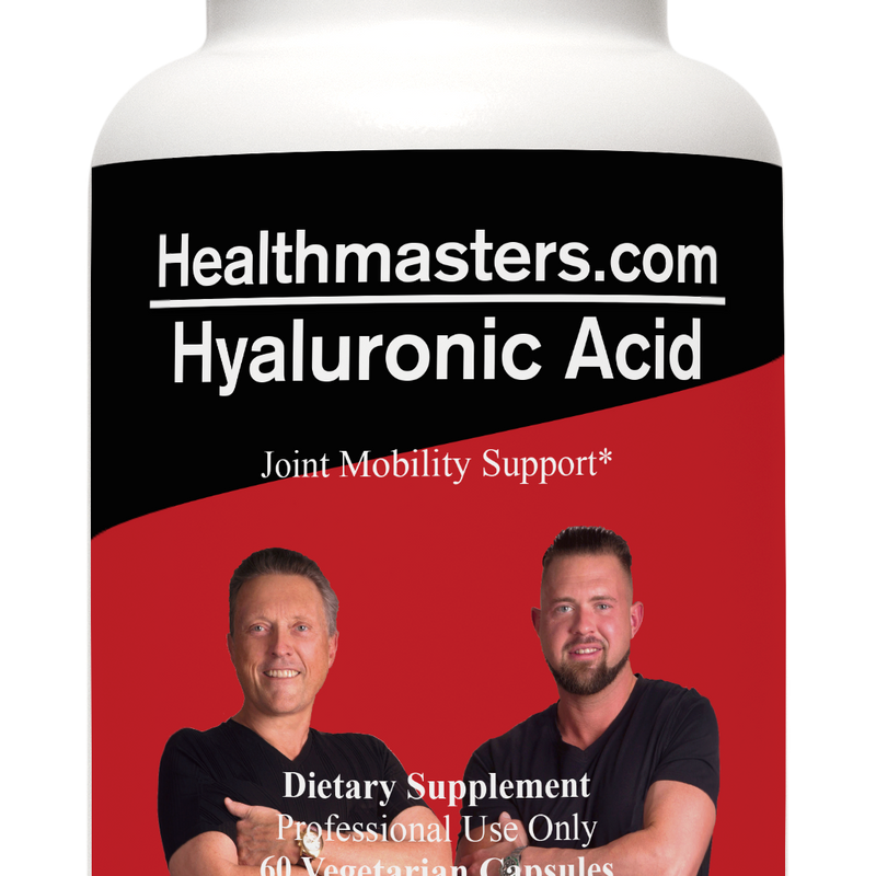 Hyaluronic Acid Oral Absorbable Formula