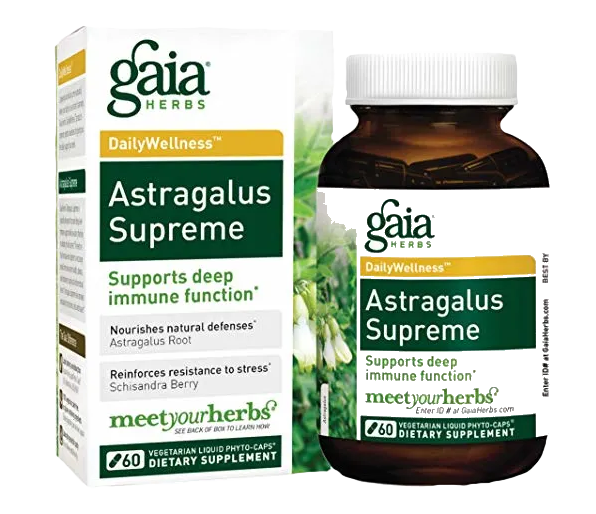 Astragalus Supreme