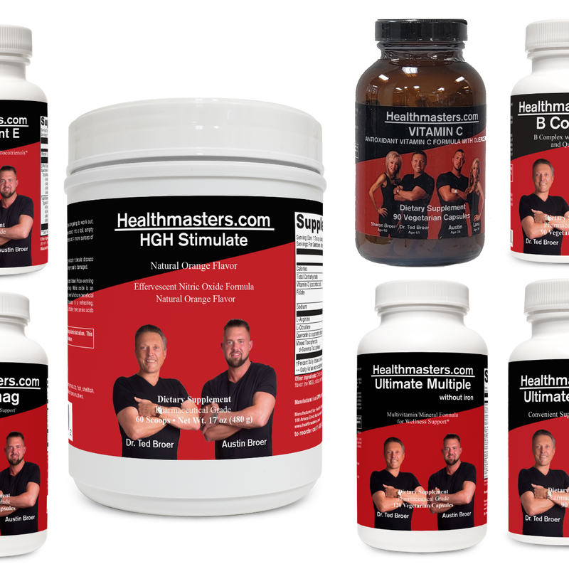 Bone Density Support Kit