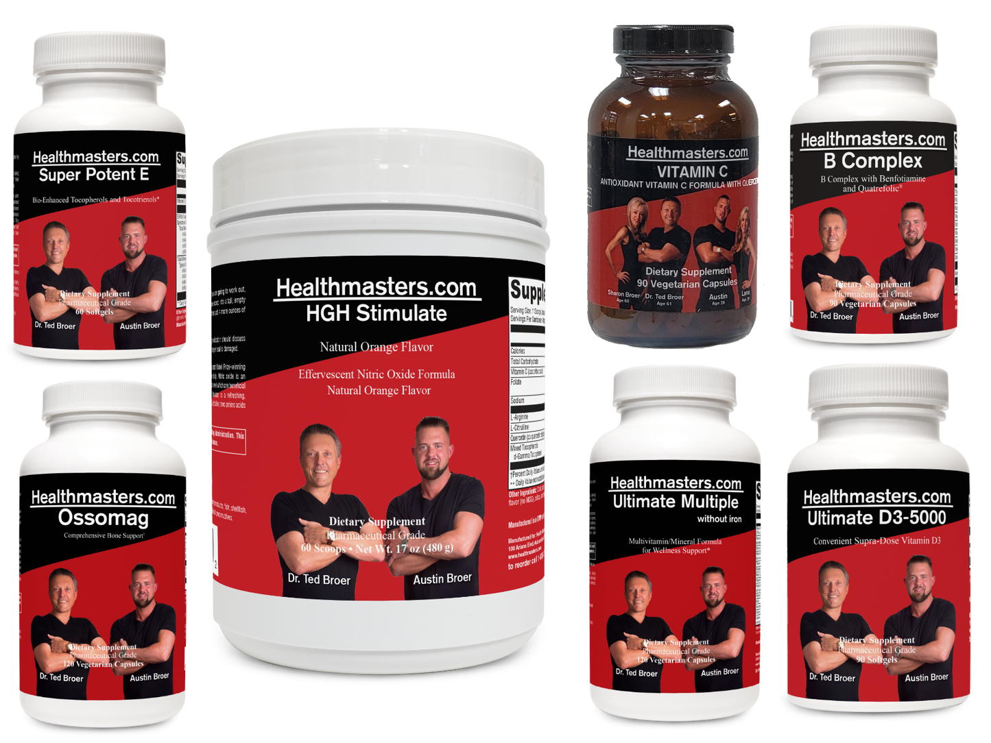 Bone Density Support Kit