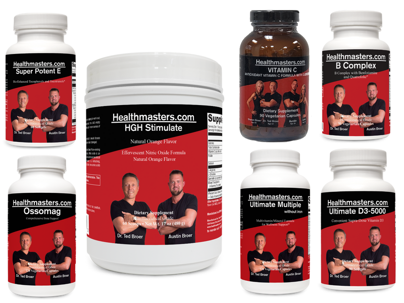 Bone Density Support Kit