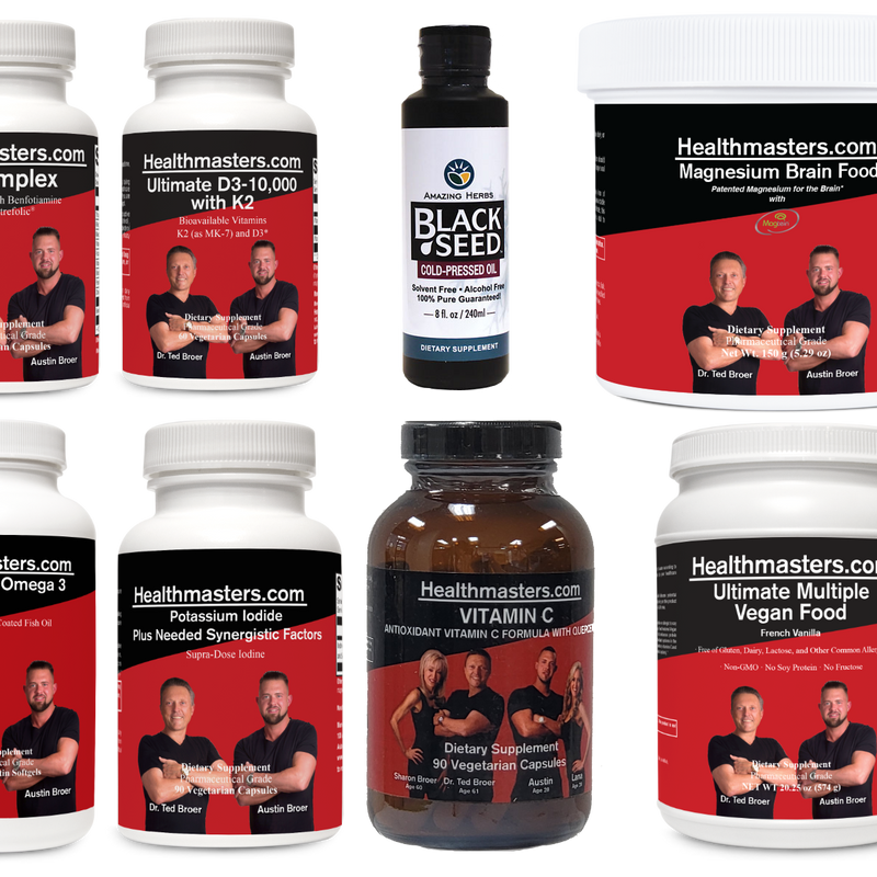 EMF Defender Shield Immune Support Protocol