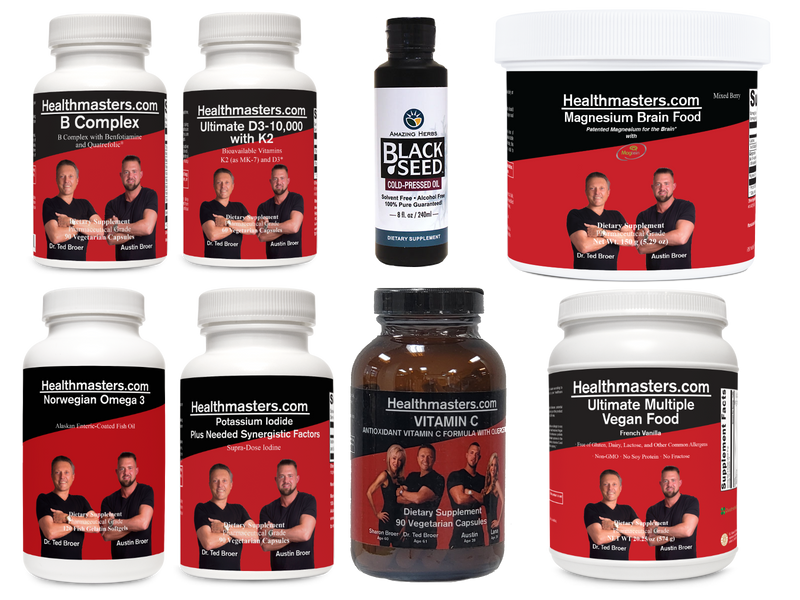 EMF Defender Shield Immune Support Protocol