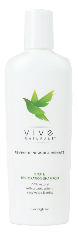 VIVE Restoration Shampoo