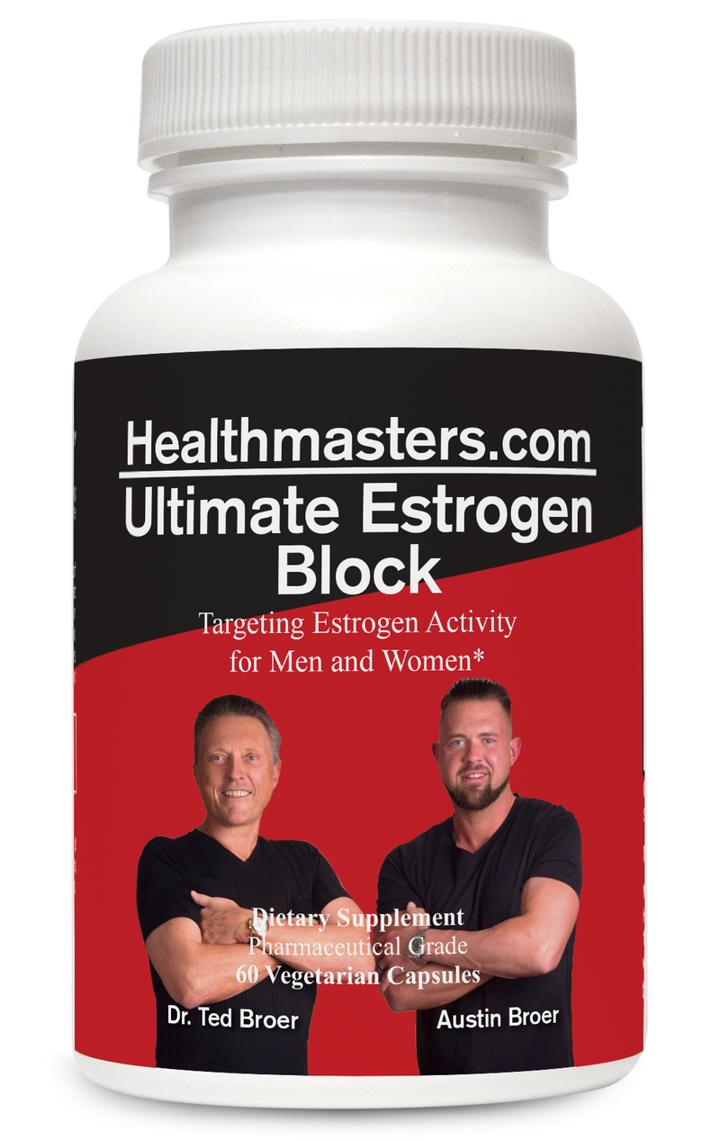 Ultimate Estrogen Blocker
