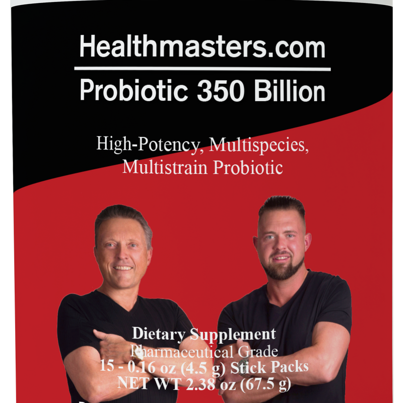 Probiotic 350 Billion