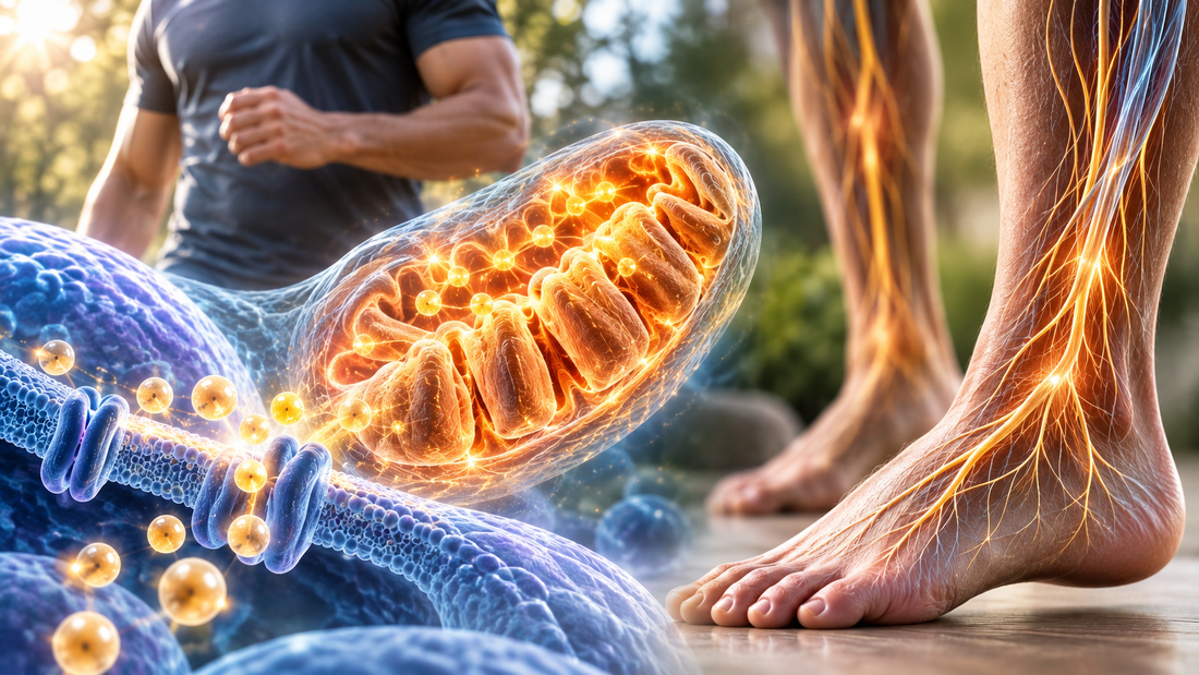Alpha-Lipoic Acid: New Research Reveals Benefits for Blood Sugar, Nerve Health, and Metabolism