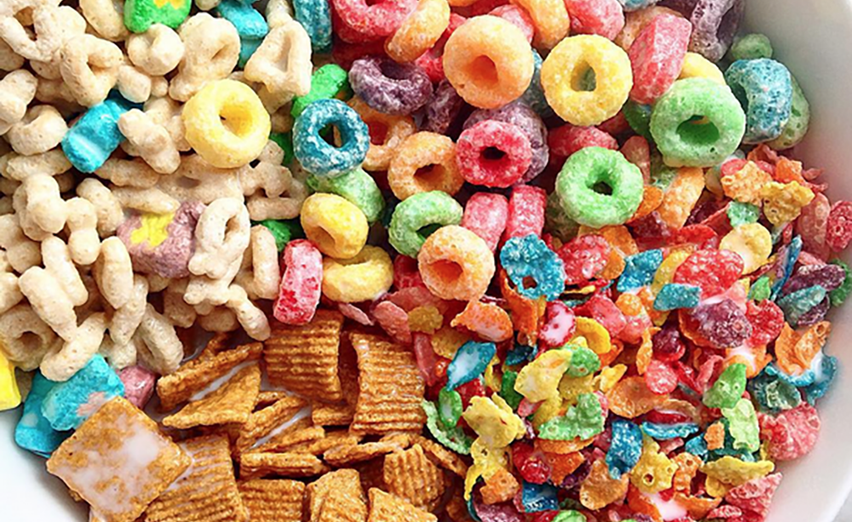 Avoid nasty GMO cereals like the Plague!