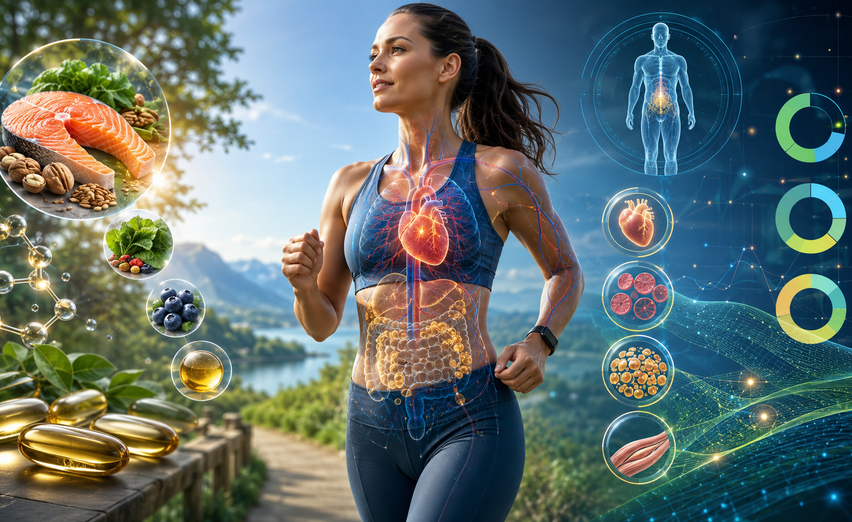 New Research Shows Supplements Work Best with the Right Foundation
