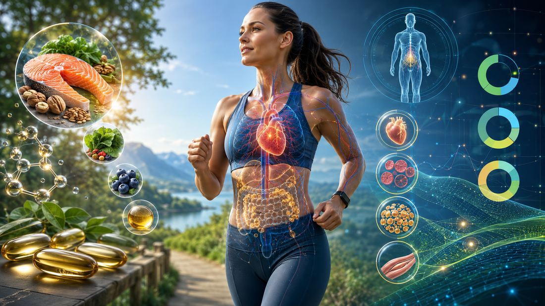 New Research Shows Supplements Work Best with the Right Foundation