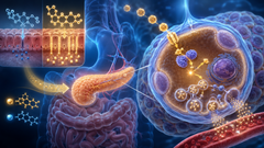 Dihydroberberine Beyond Better Absorption: New Research Points to a Glucose-Sensing Mechanism