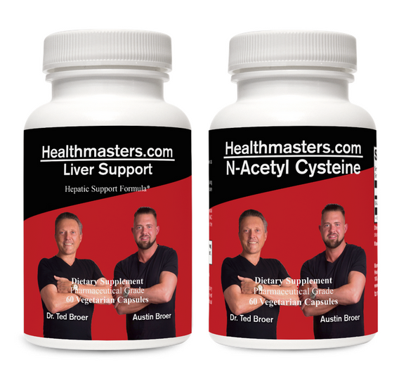 Detox Made Simple: The Science Behind NAC and Liver Support