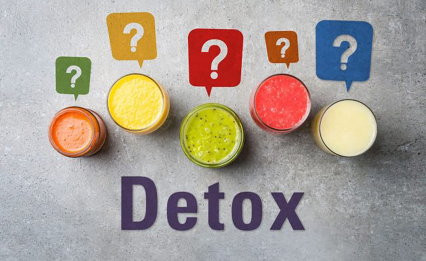 Detoxifying the Body and Brain Naturally: Nutrients and Compounds That May Help Reduce Residual Pharmaceutical Burdens
