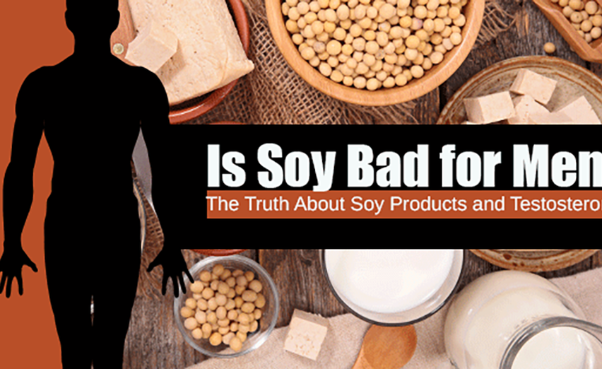 Does Soy Turn Little Boys Into Little Girls? The Shocking Truth!
