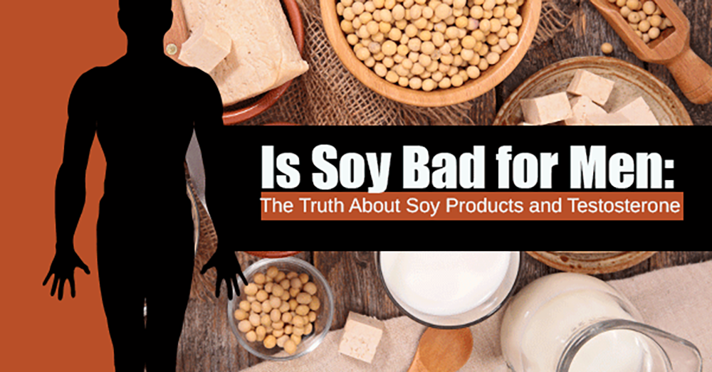 Does Soy Turn Little Boys Into Little Girls? The Shocking Truth!