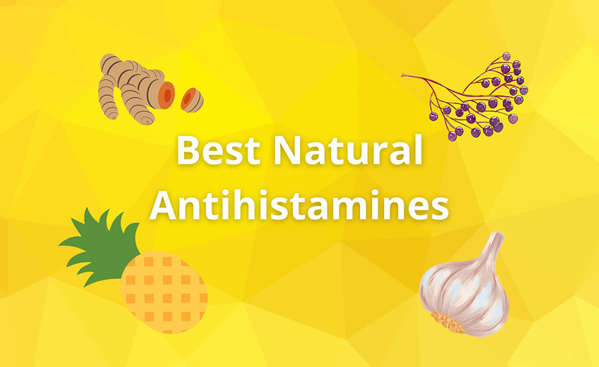 Embracing Antihistamine Alternatives: Natural Approaches to Seasonal Allergy Relief