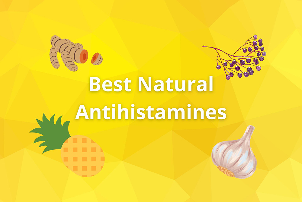 Embracing Antihistamine Alternatives: Natural Approaches to Seasonal Allergy Relief
