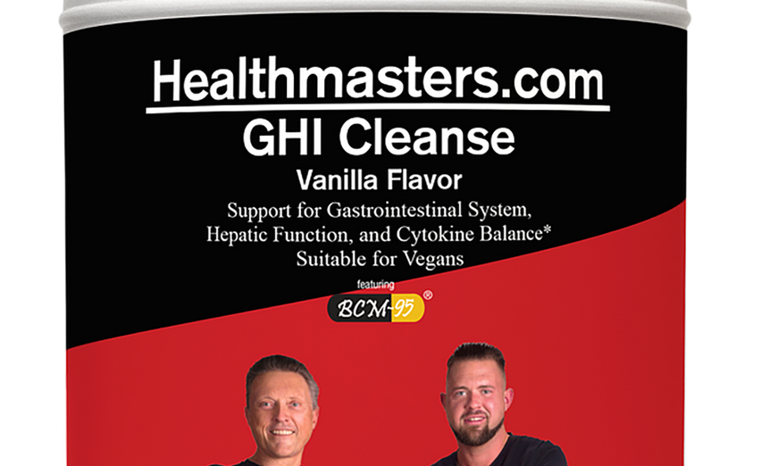 GHI Cleanse Can Protect Against The Post-Industrial Chemical Apocalypse