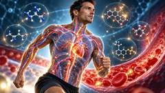 Nitric Oxide, Blood Flow, and Performance: New Research Behind Healthmasters’ HGH Stimulate