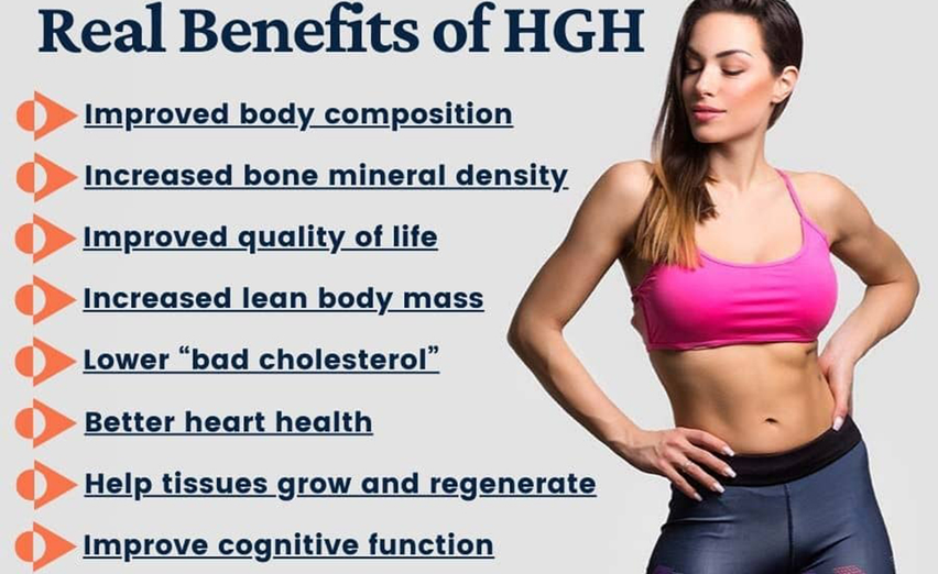 How Healthmasters HGH stimulate can Promote Natural HGH Production