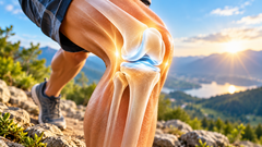 New Research on Joint Health: How Nutrients May Support Cartilage, Reduce Stiffness, and Improve Mobility