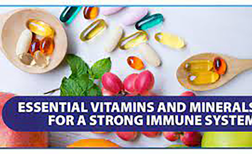 Natural Supplements and Vitamins to Boost the Immune System During Cancer