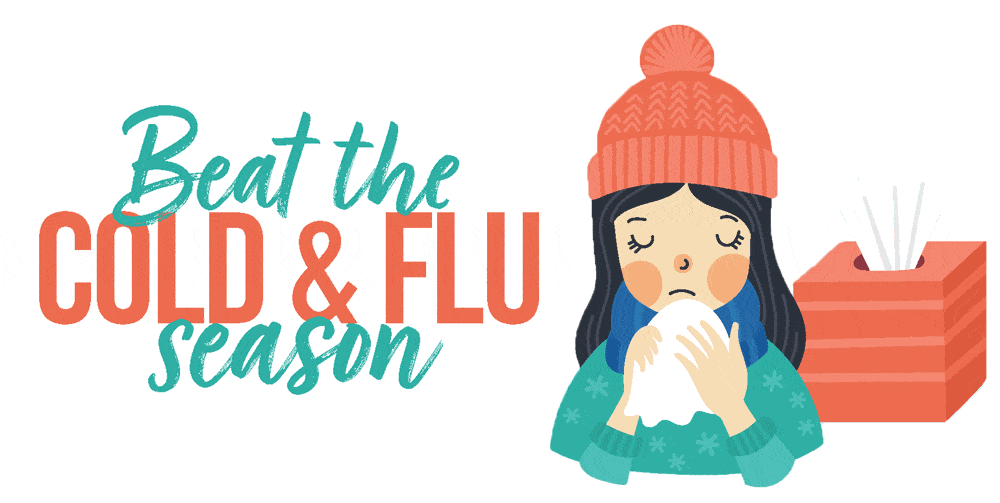 Navigating Flu Season: Highlighting Science-Backed Natural Strategies