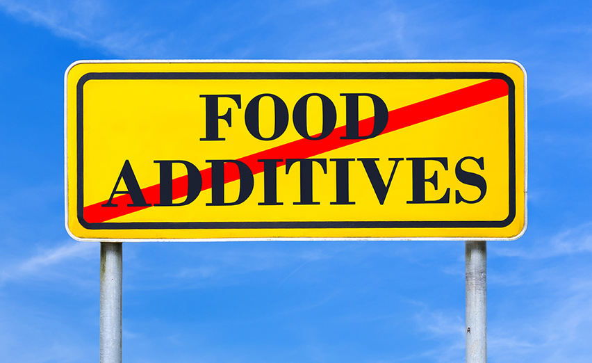 Seven Food Additives You Should Avoid