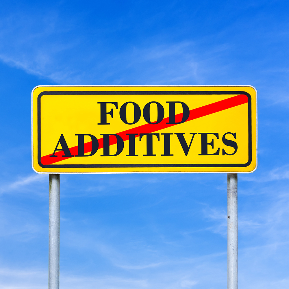 Seven Food Additives You Should Avoid