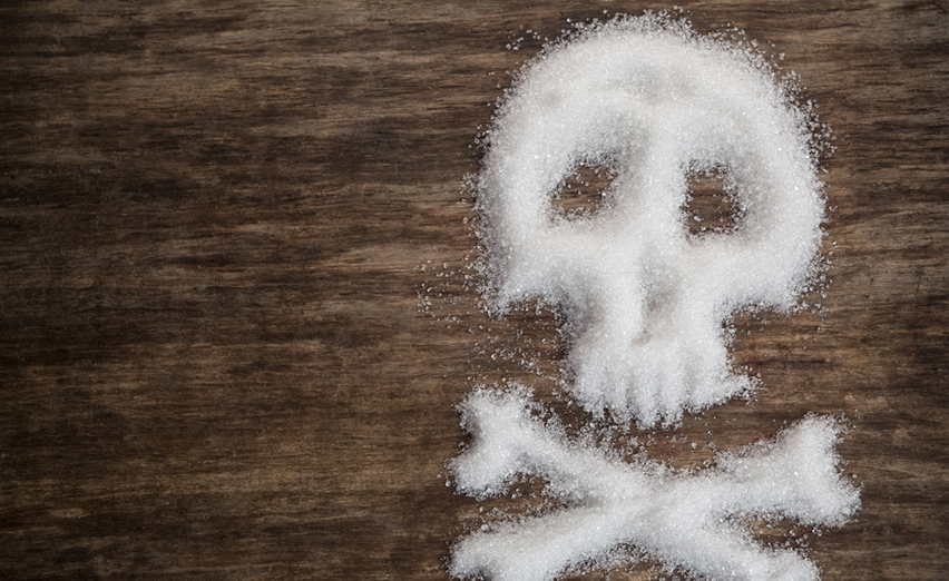 Study Shows How Sugar Causes Cancer