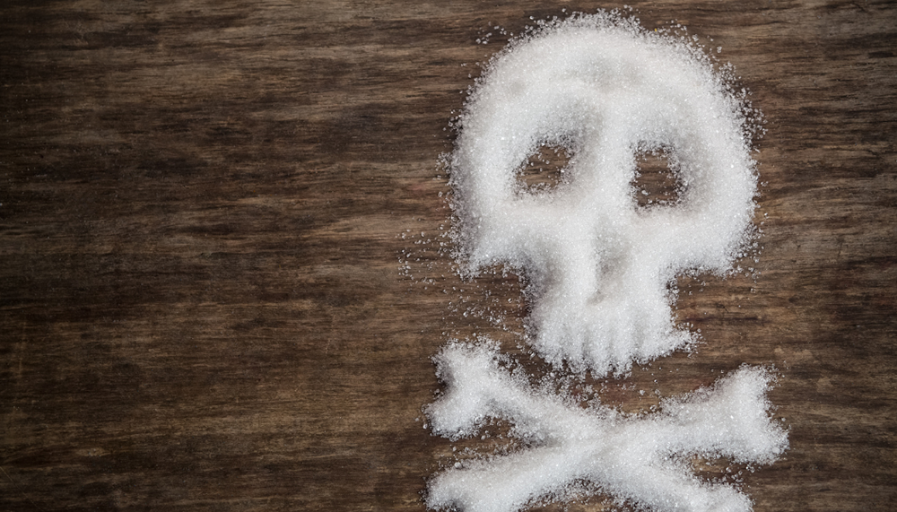 Study Shows How Sugar Causes Cancer